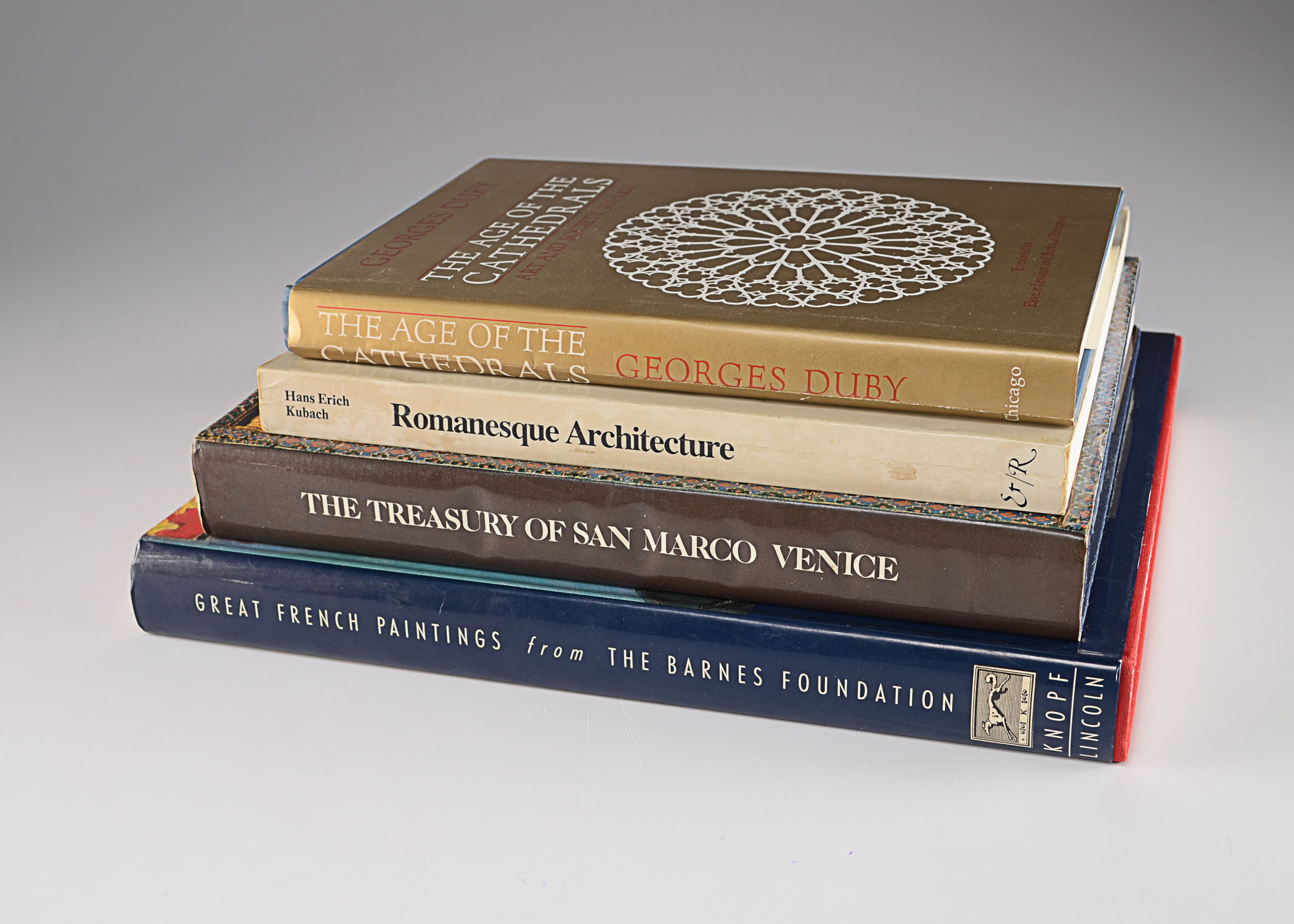 Assorted Reference Books
