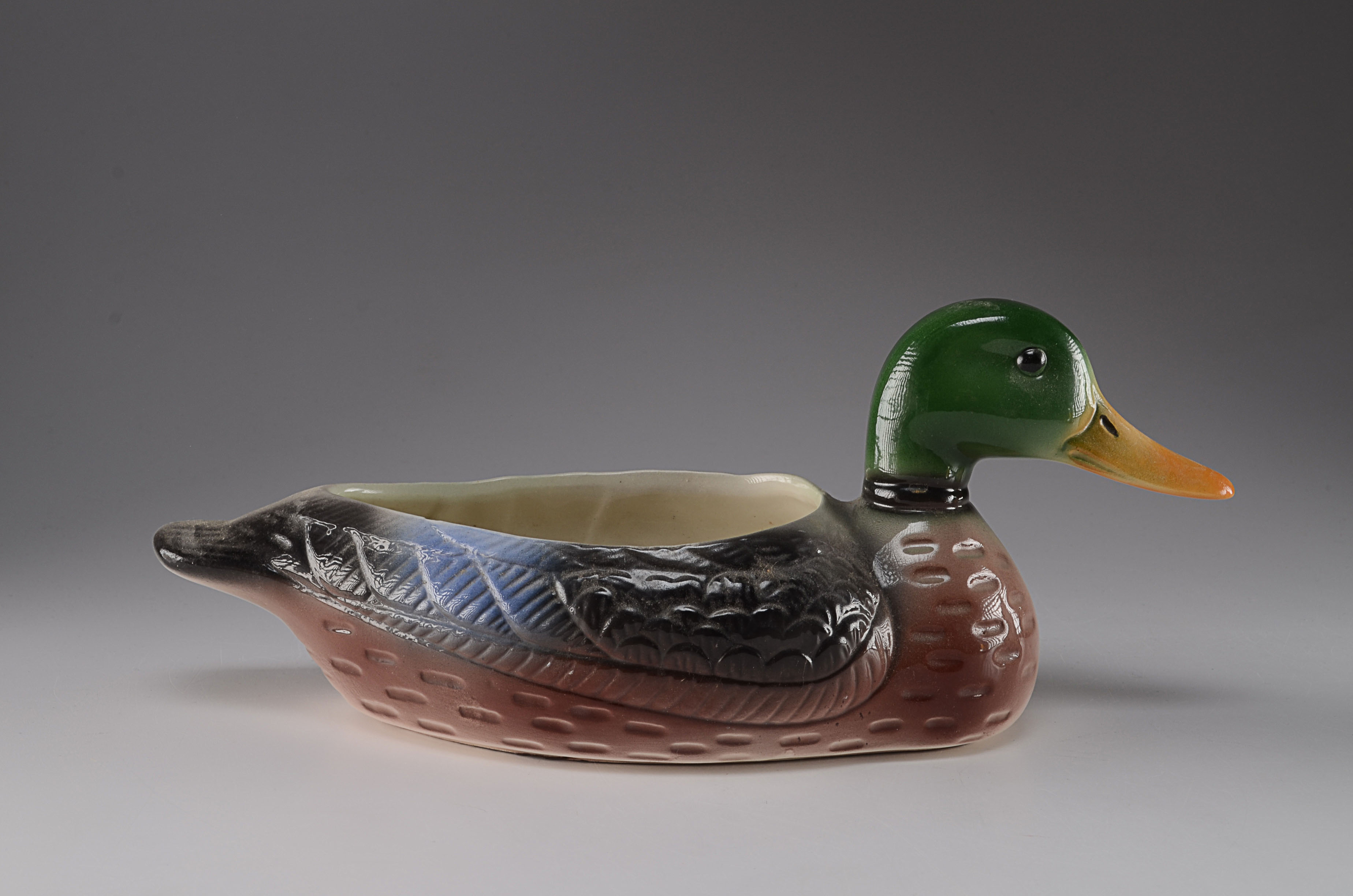 Vintage Duck Planters