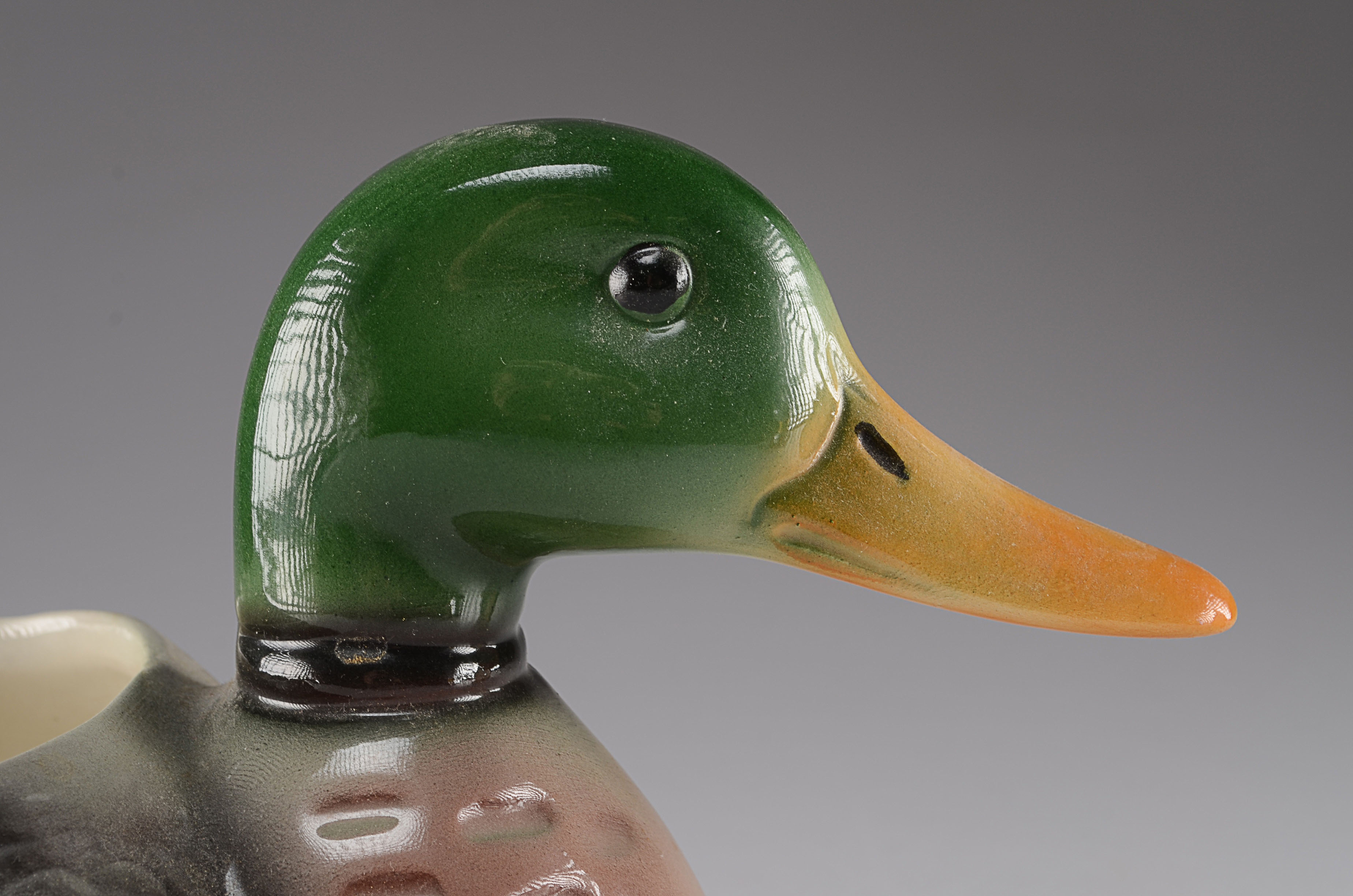 Vintage Duck Planters