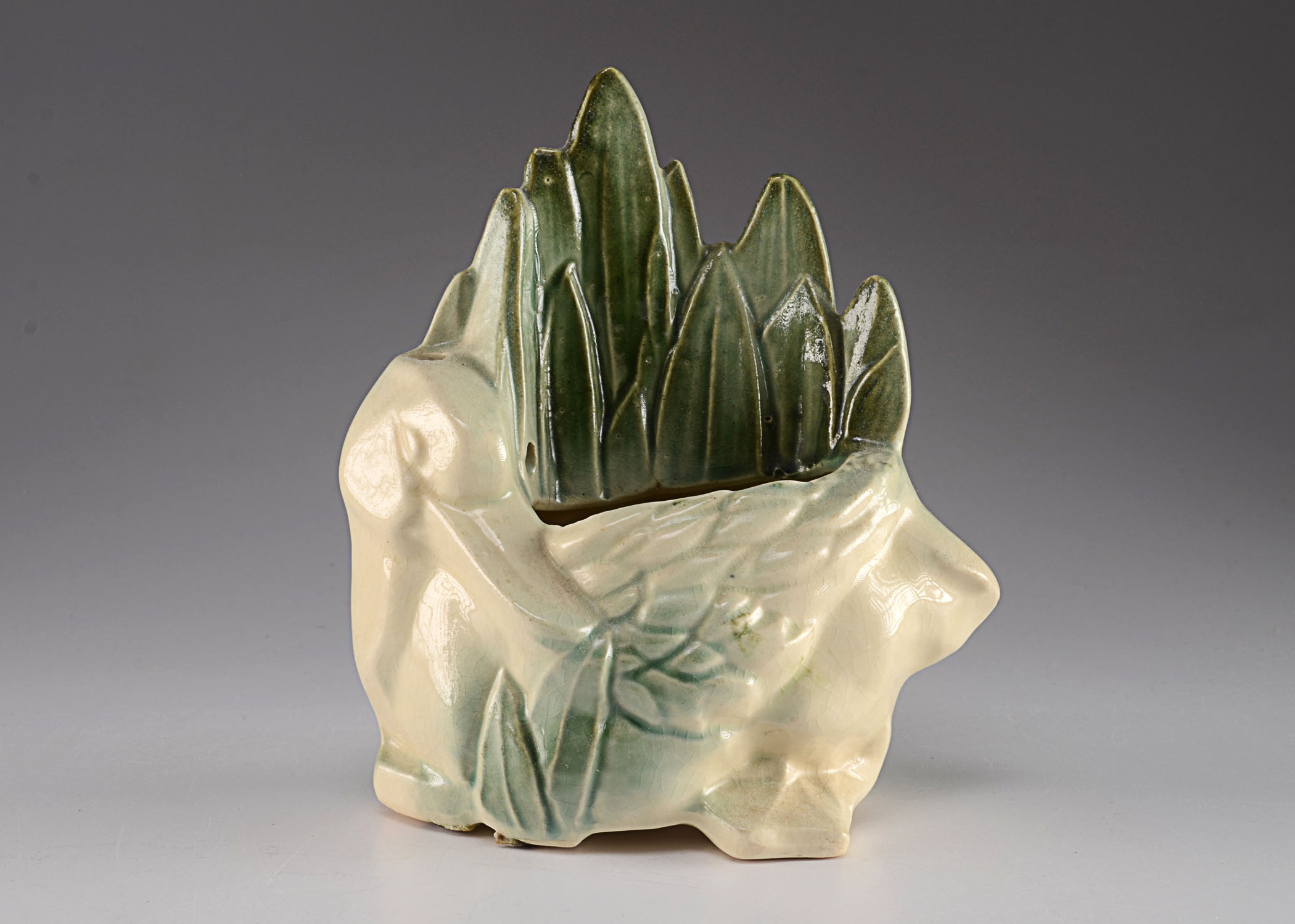 Vintage Duck Planters