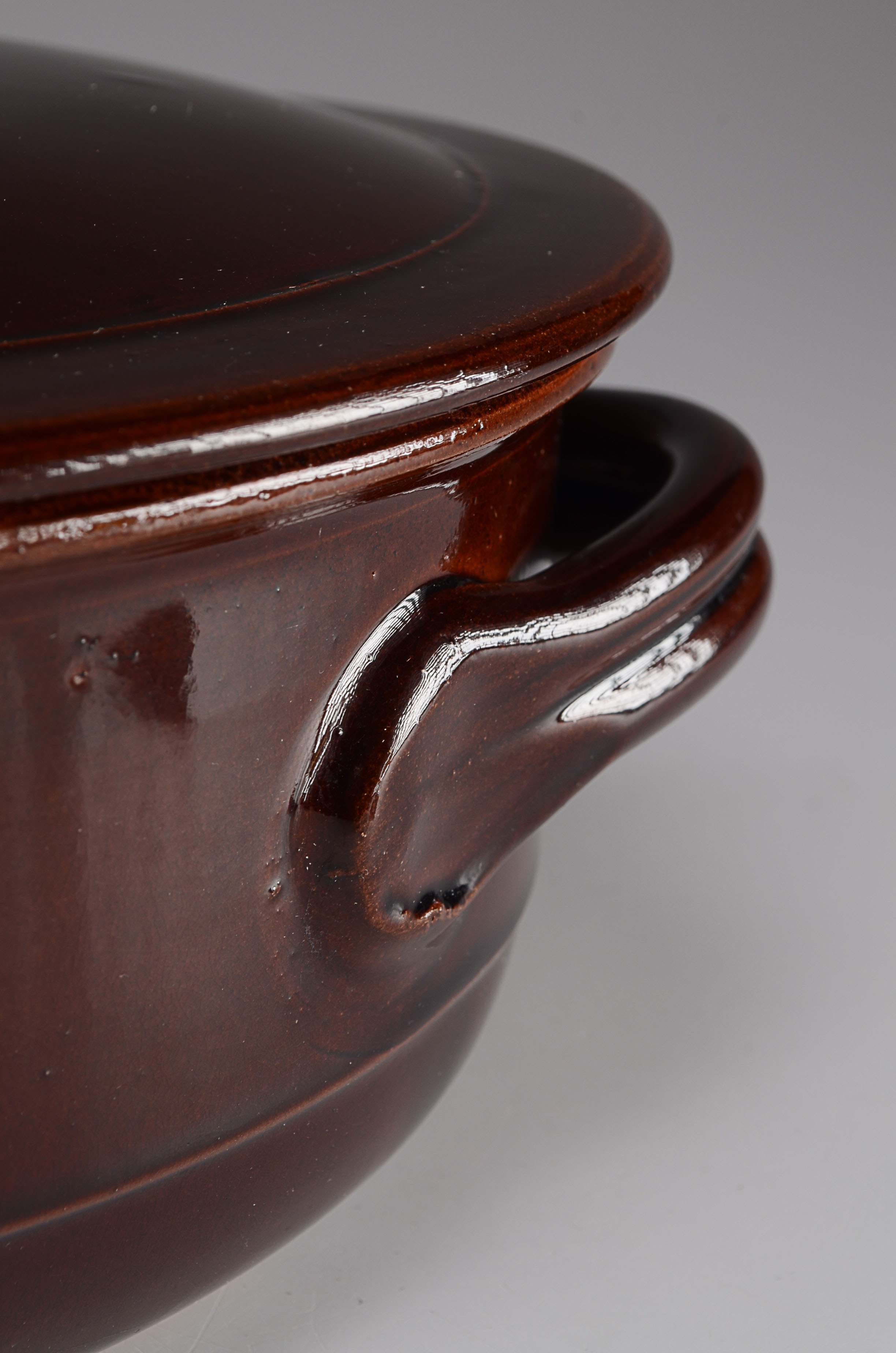 Vulcania Italian Pottery, Terracota Pot