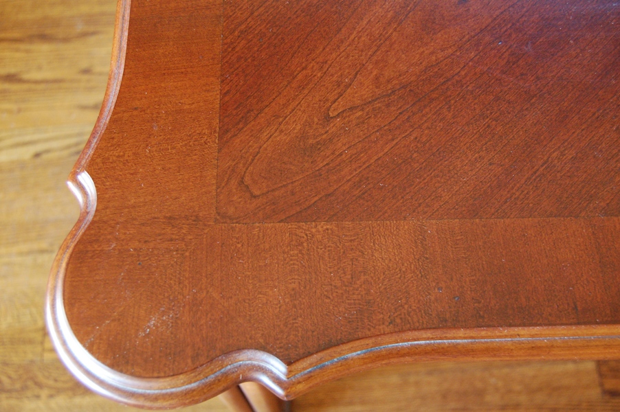 Chippendale Style Game Table by Lane Furniture 