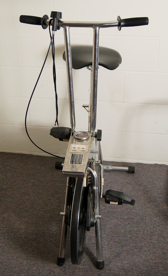 Sears Ergometer Upright Exercise Bike 