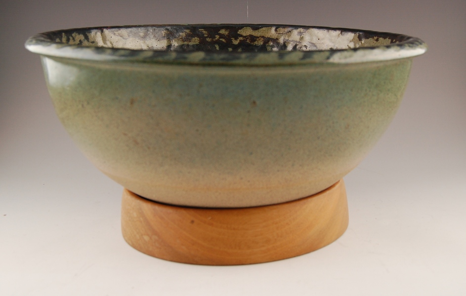Marshall Studios Pottery Fruit Bowl