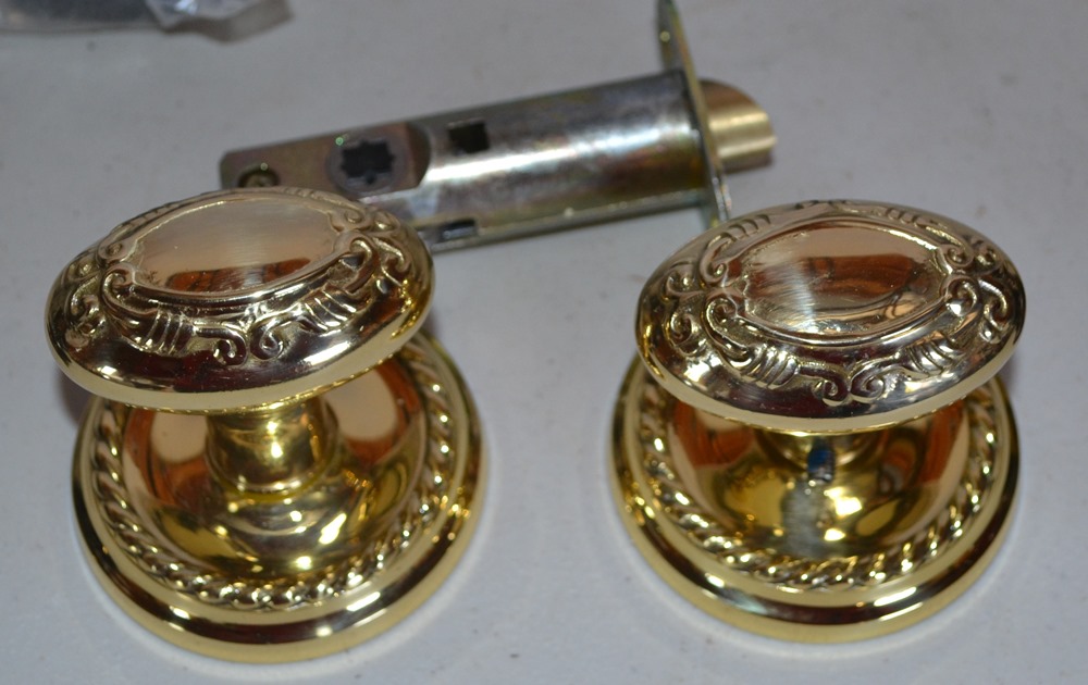 Decorative Door Hardware, Window Pulls, And Switch Plates