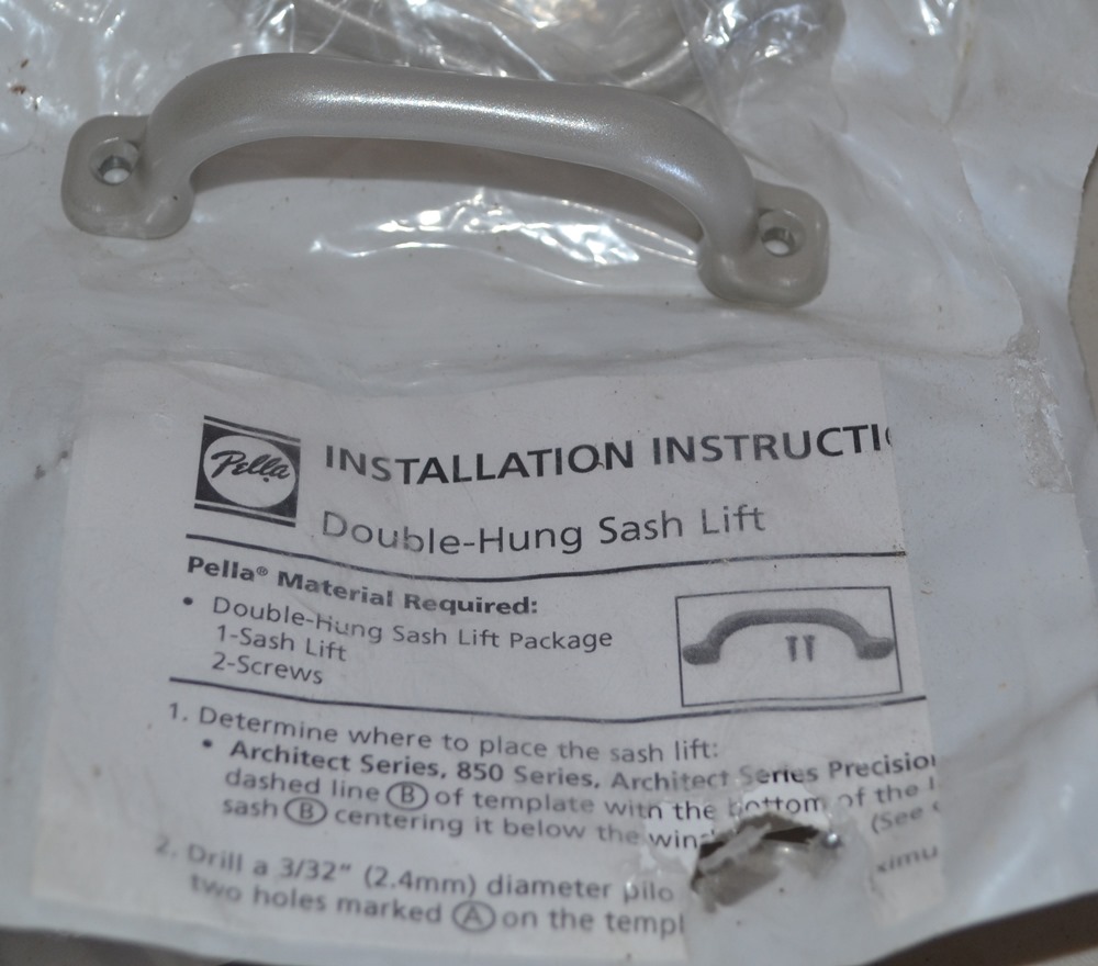 Decorative Door Hardware, Window Pulls, And Switch Plates