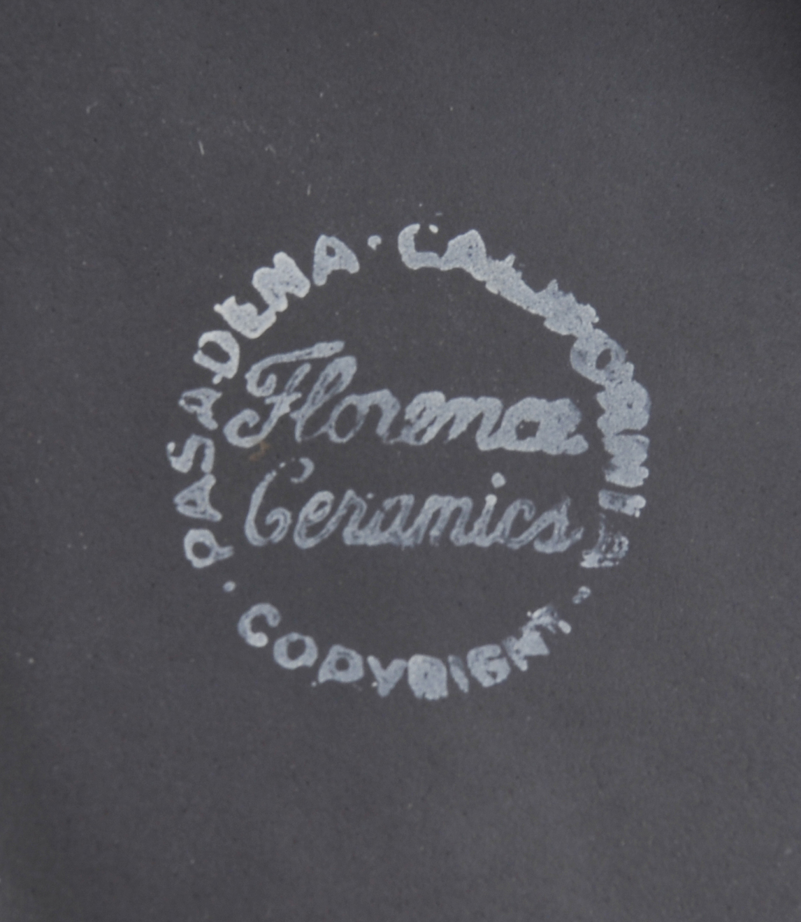 Florence Ceramics Serving Dish