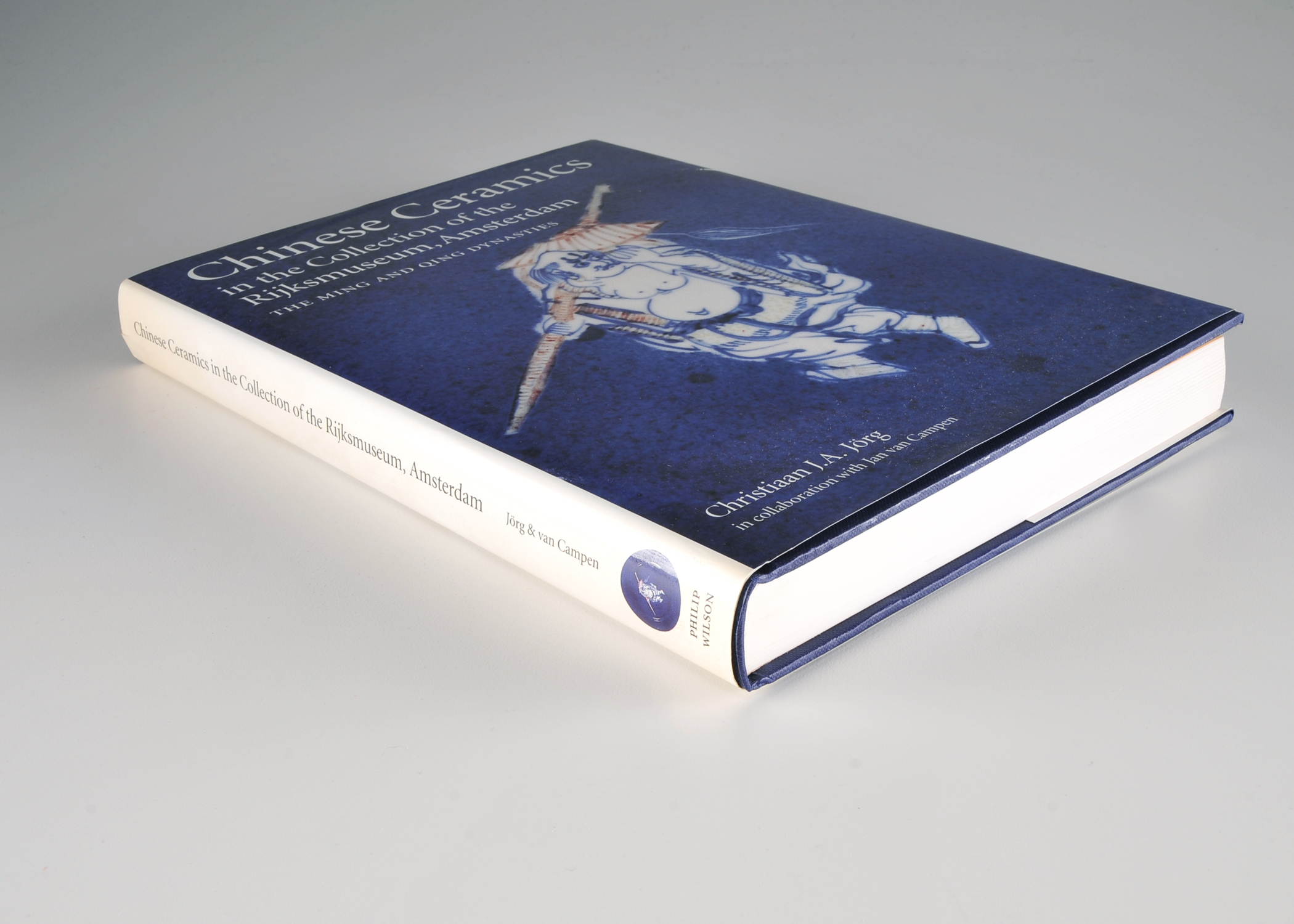 "Chinese Ceramics in the Collection of the Rijksmuseum, Amsterdam"