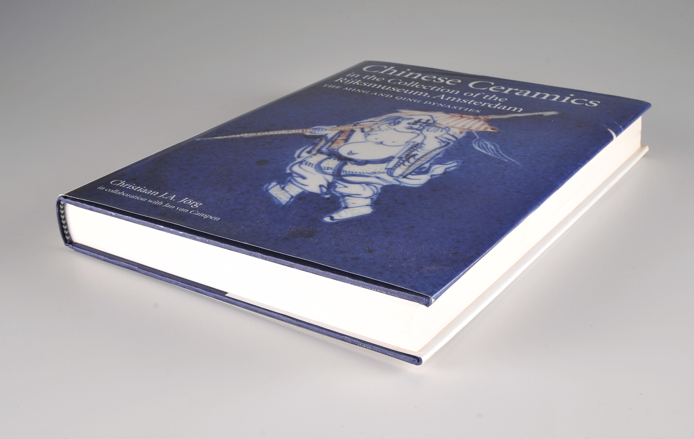 "Chinese Ceramics in the Collection of the Rijksmuseum, Amsterdam"