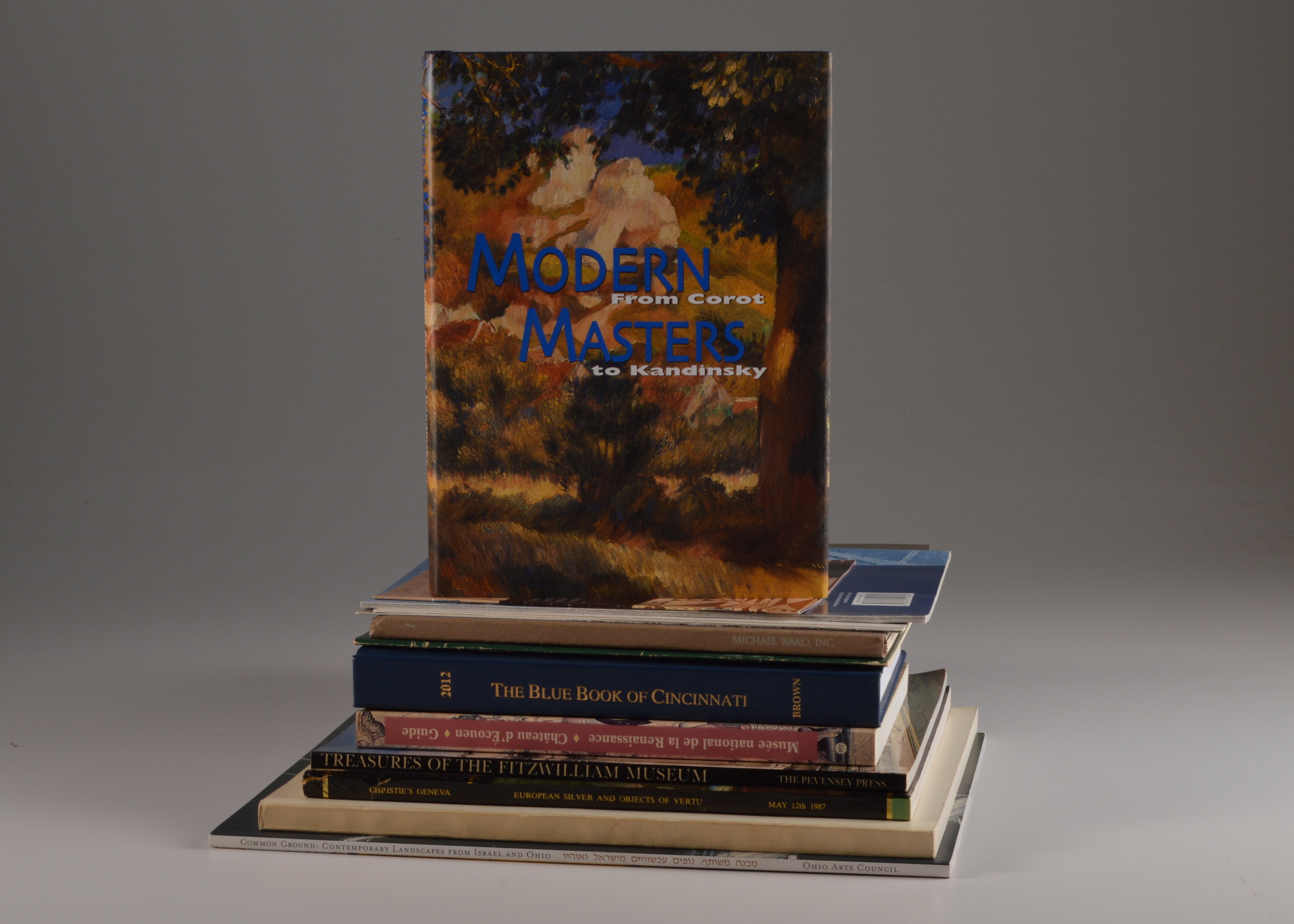 Books. Assorted Titles