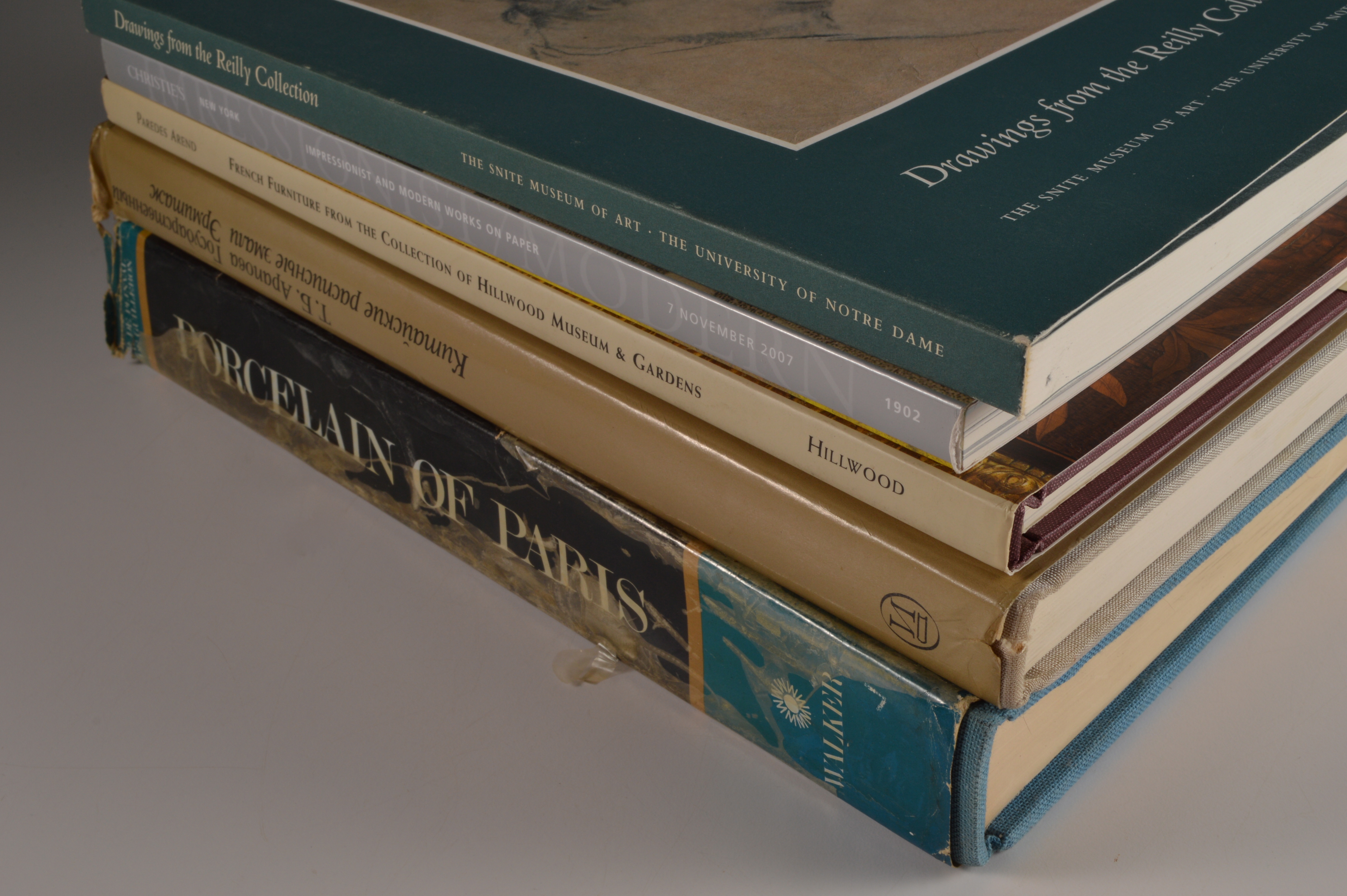 Assorted Reference Books