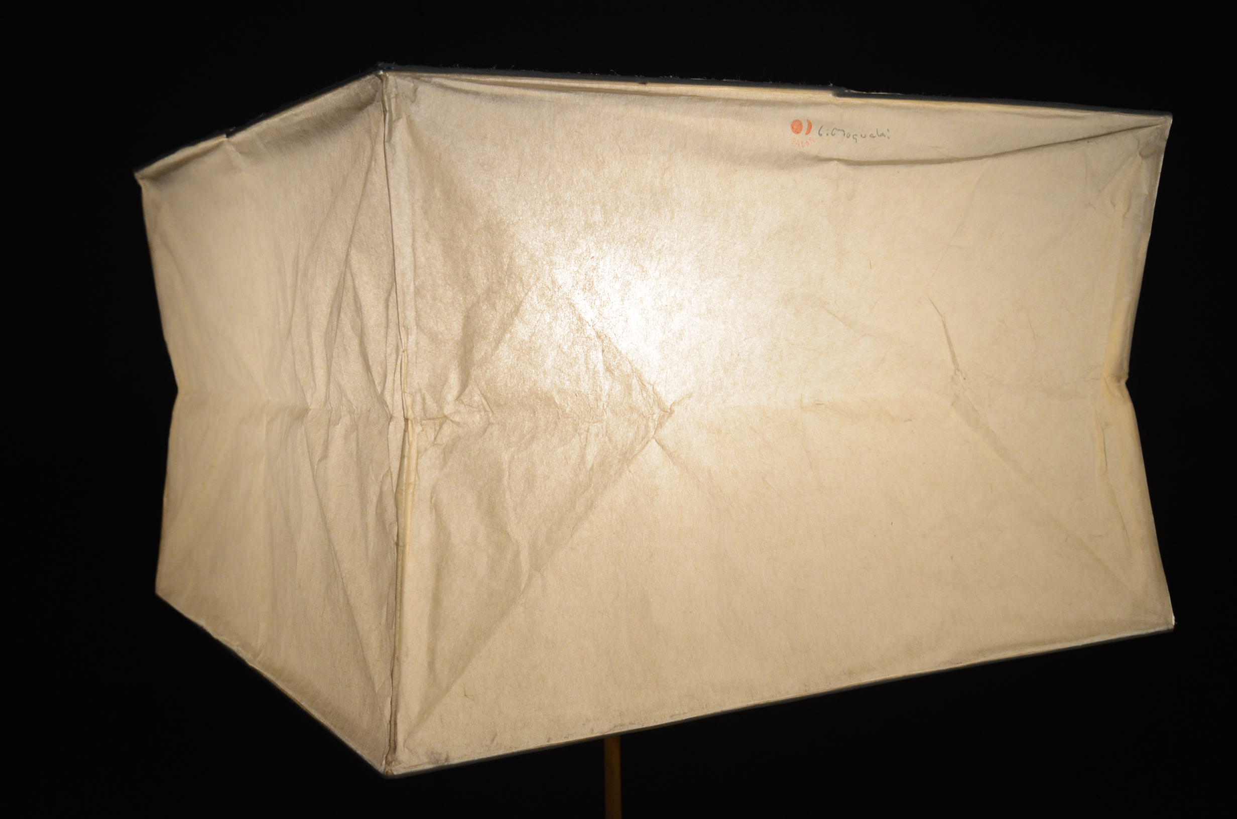 Isamu Noguchi Akari Floor Lamp