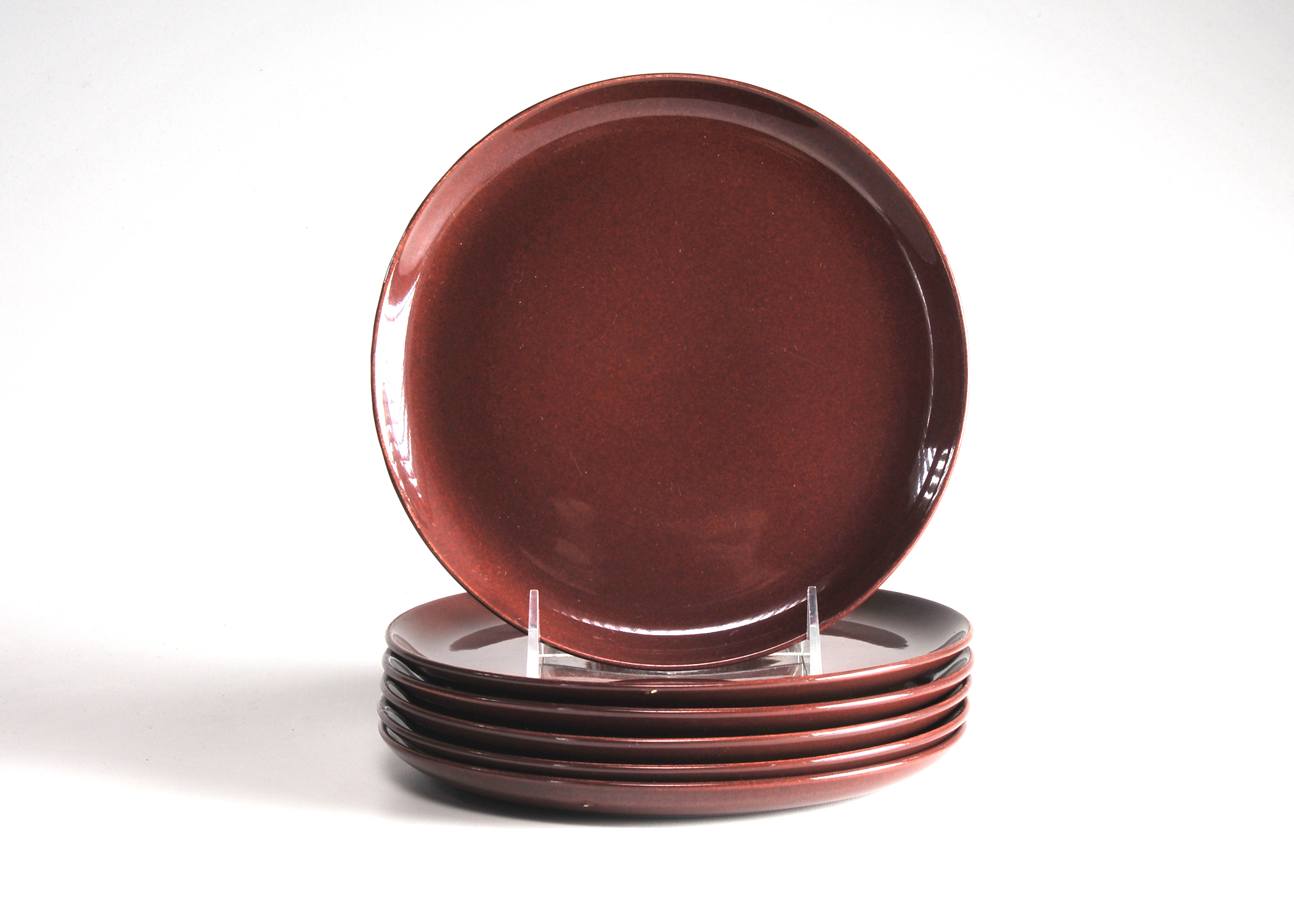 Circa 1937 Russel Wright American Modern 8" Plates