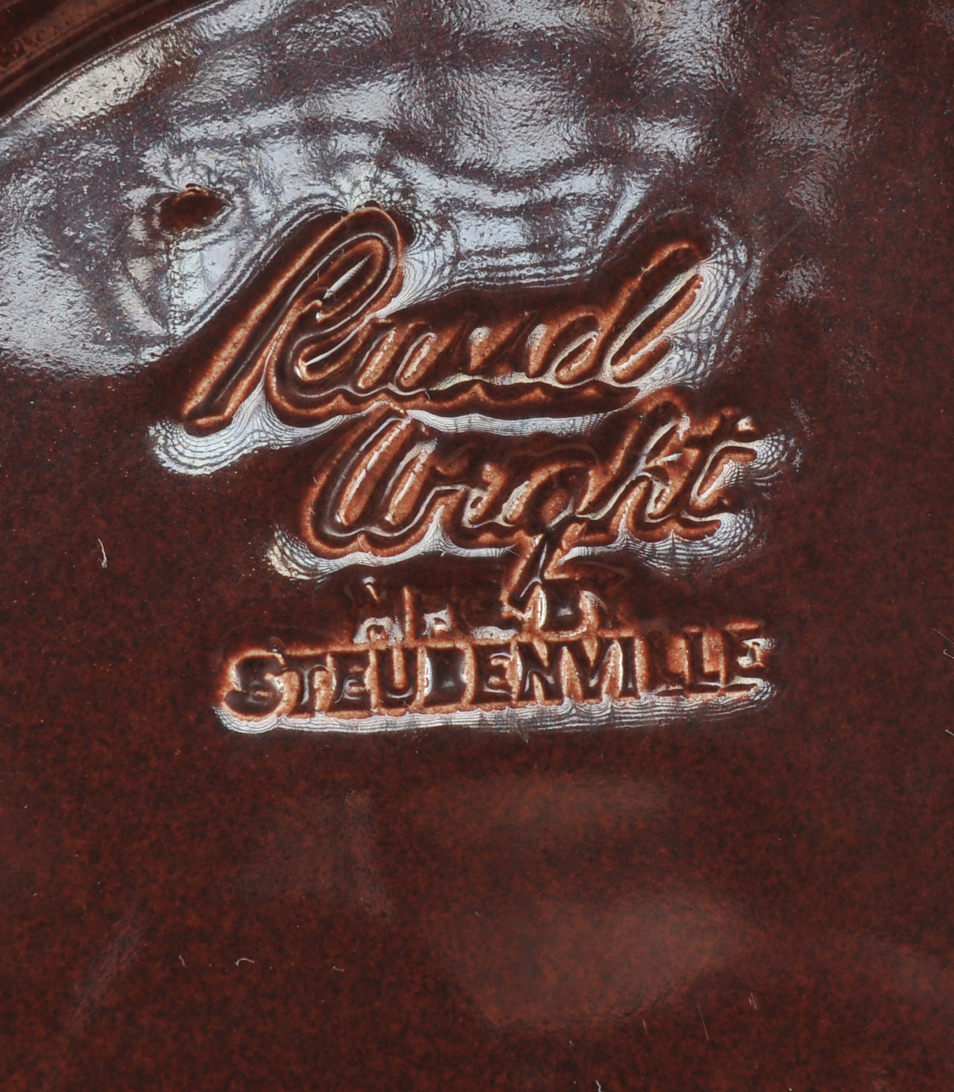 Circa 1937 Russel Wright American Modern 8" Plates