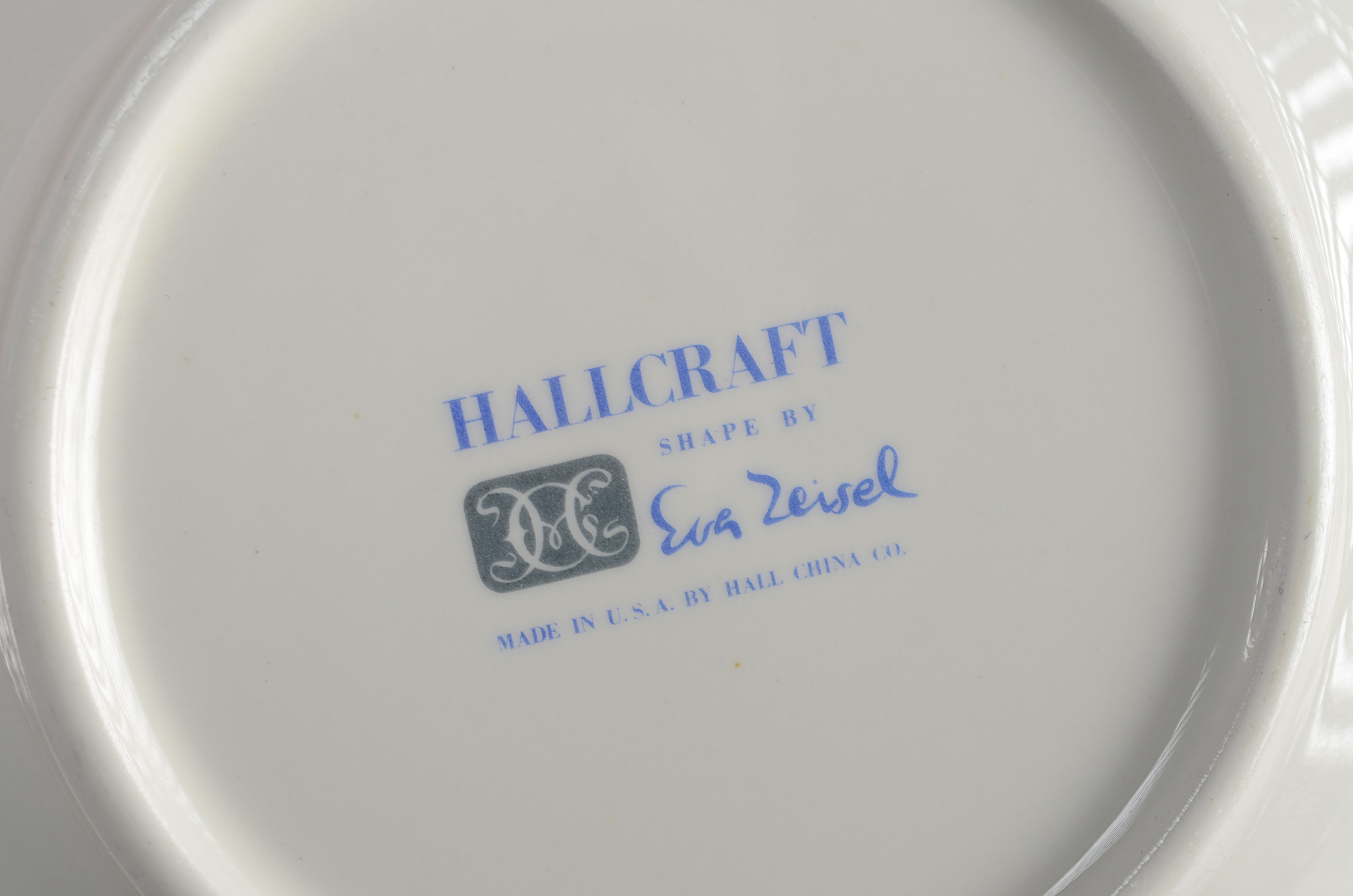 Eva Zeisel Assorted China