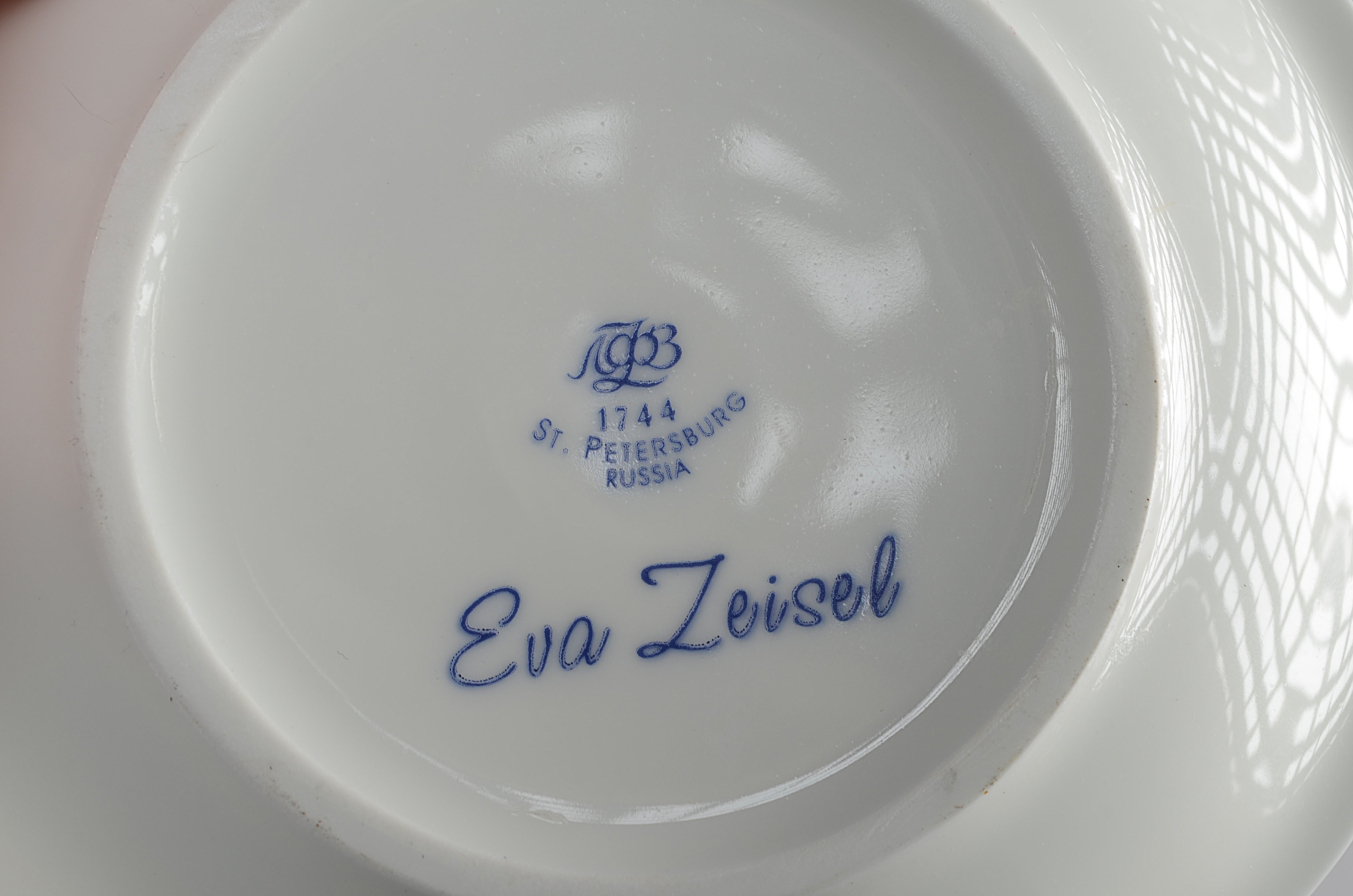 Eva Zeisel Assorted China