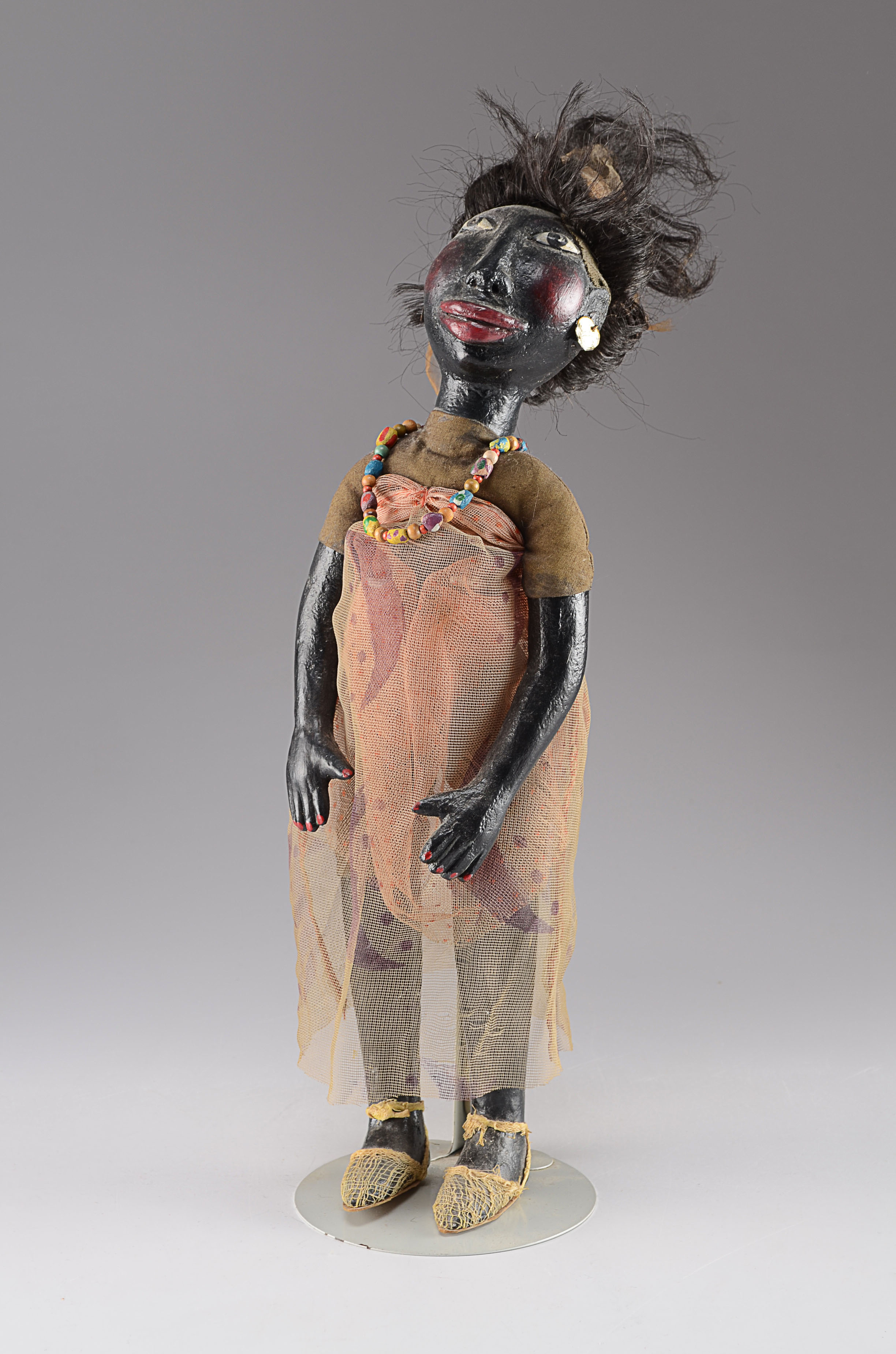 Stephanie Cooper "Voodoo Queen" Sculpture