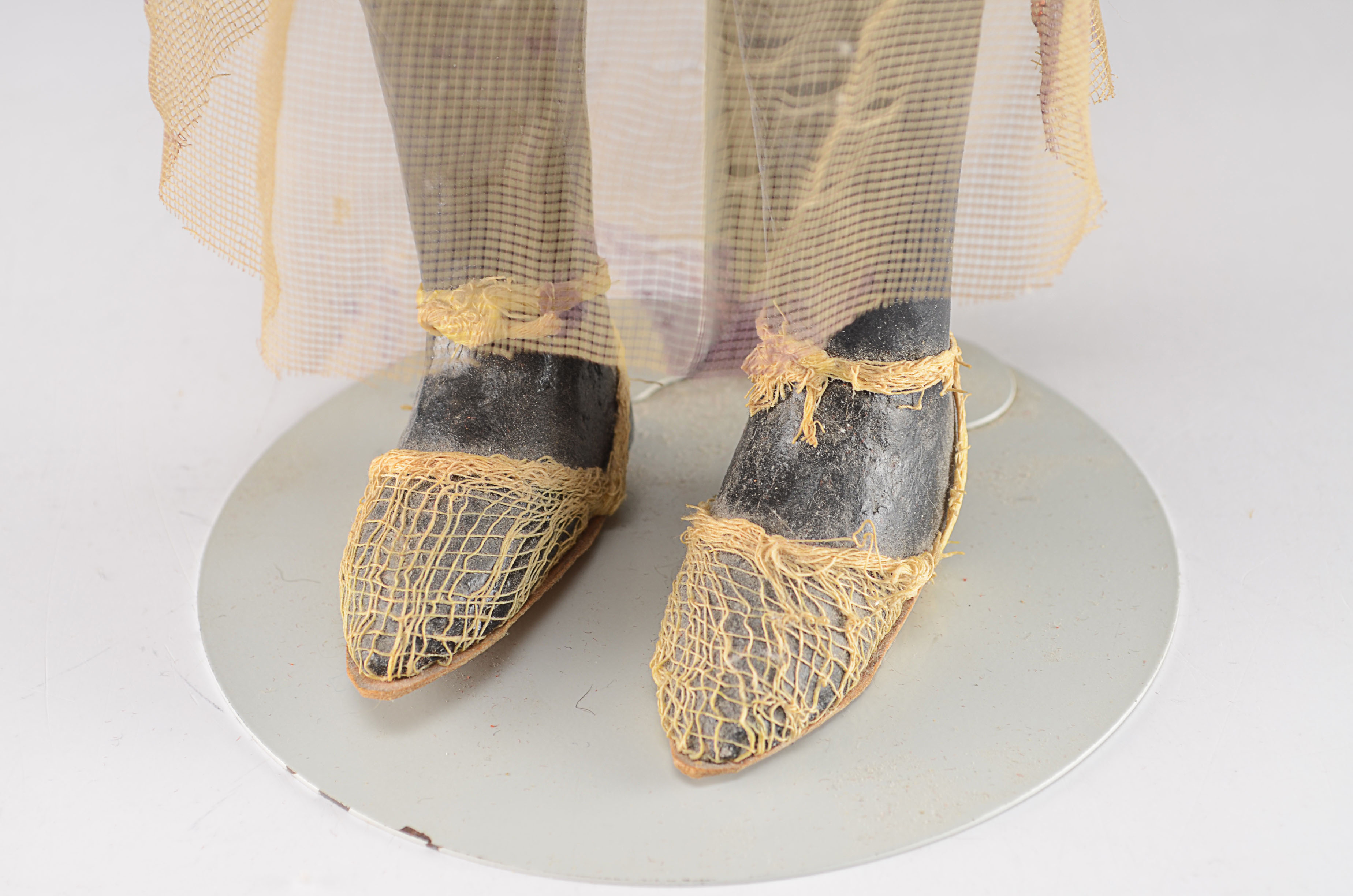 Stephanie Cooper "Voodoo Queen" Sculpture