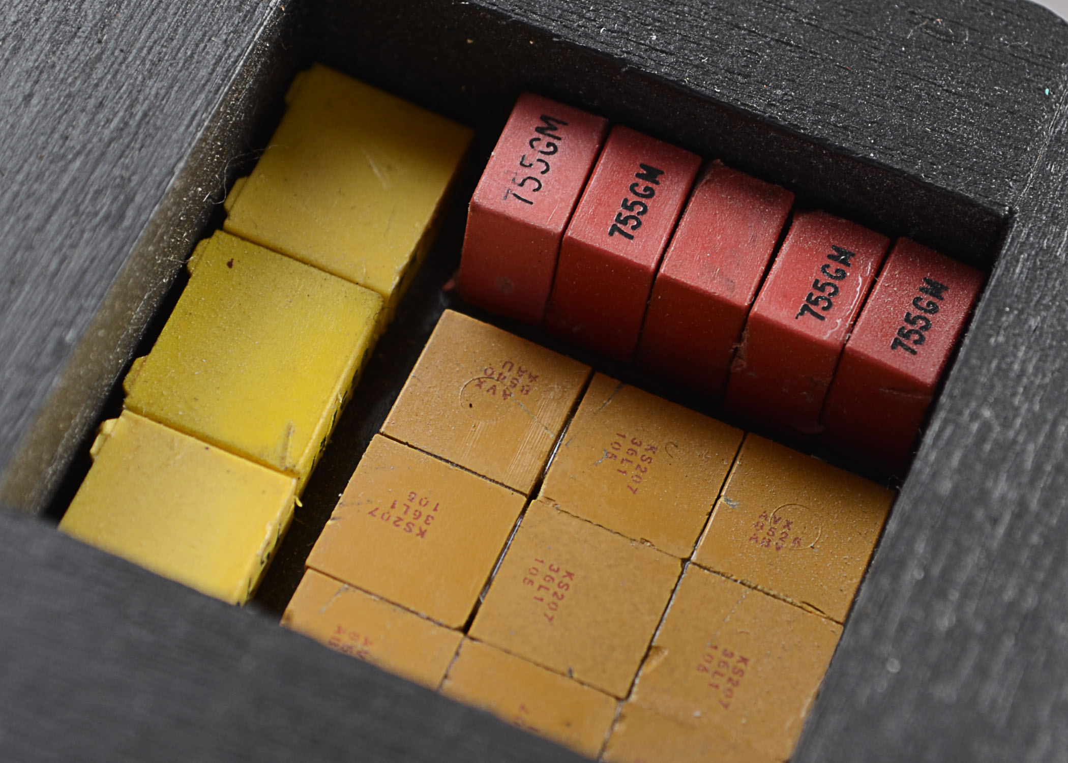 Folk Art Minumental by Jennifer Grote