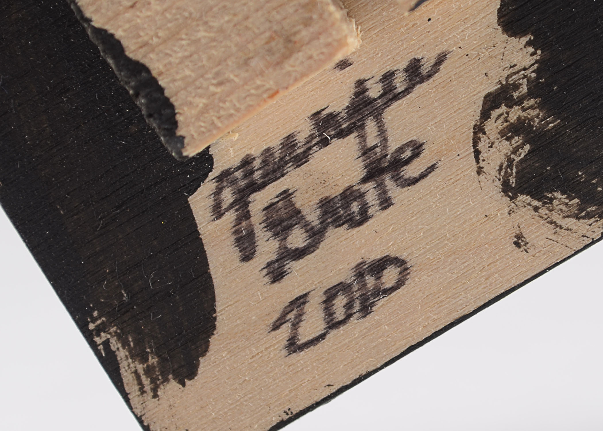 Folk Art Minumental by Jennifer Grote