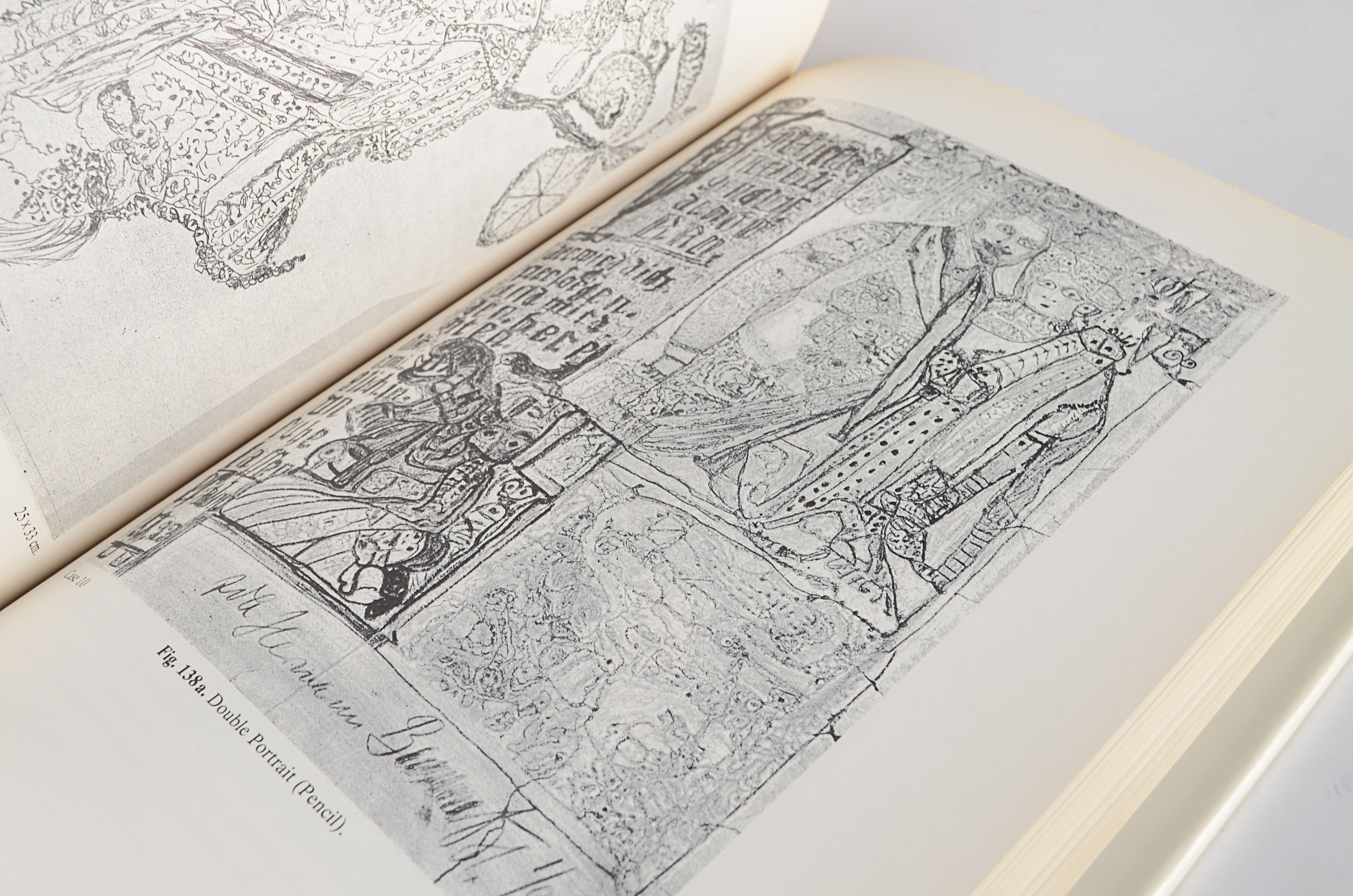 Book, Artistry of the Mentally Ill