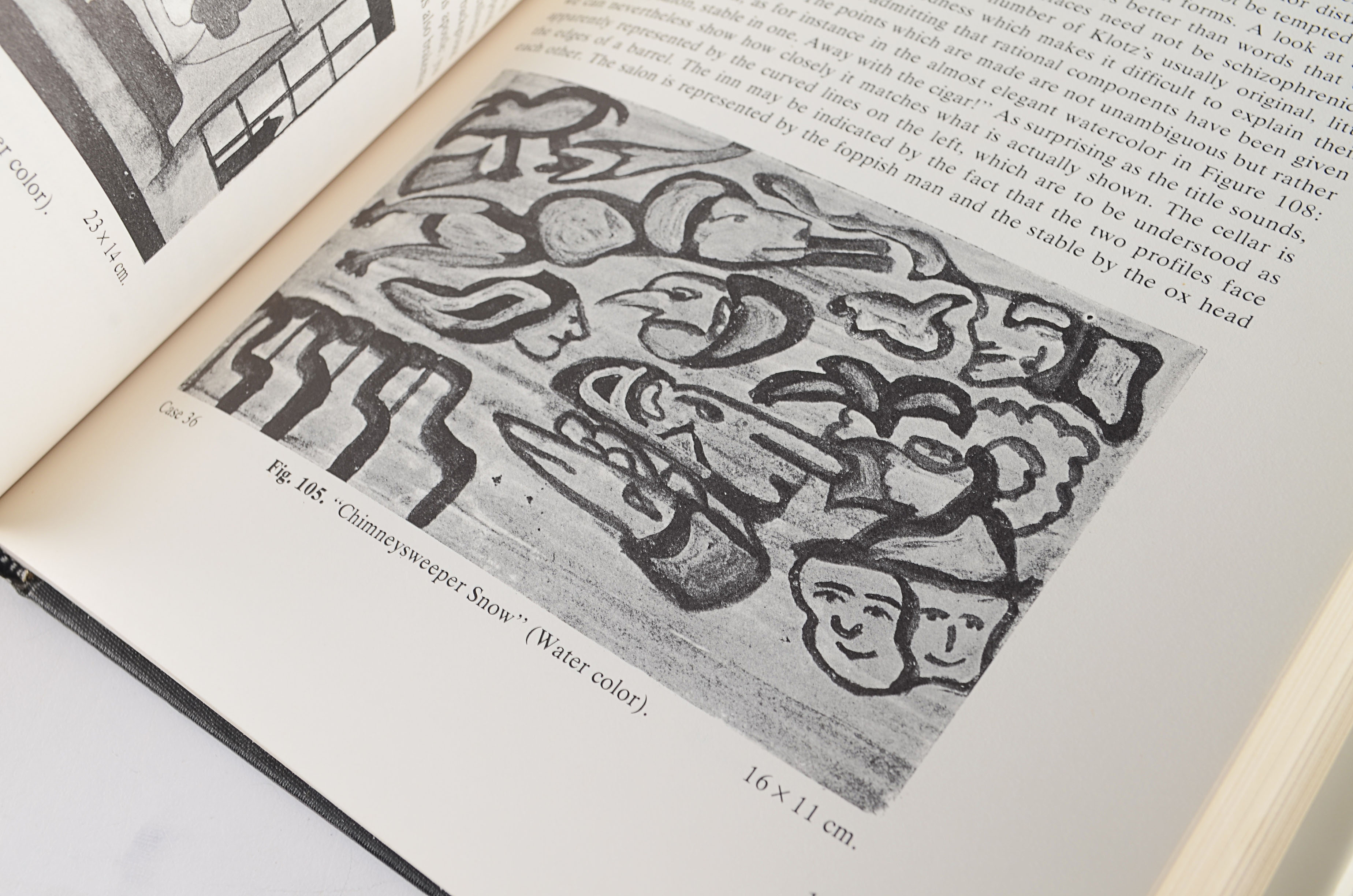 Book, Artistry of the Mentally Ill