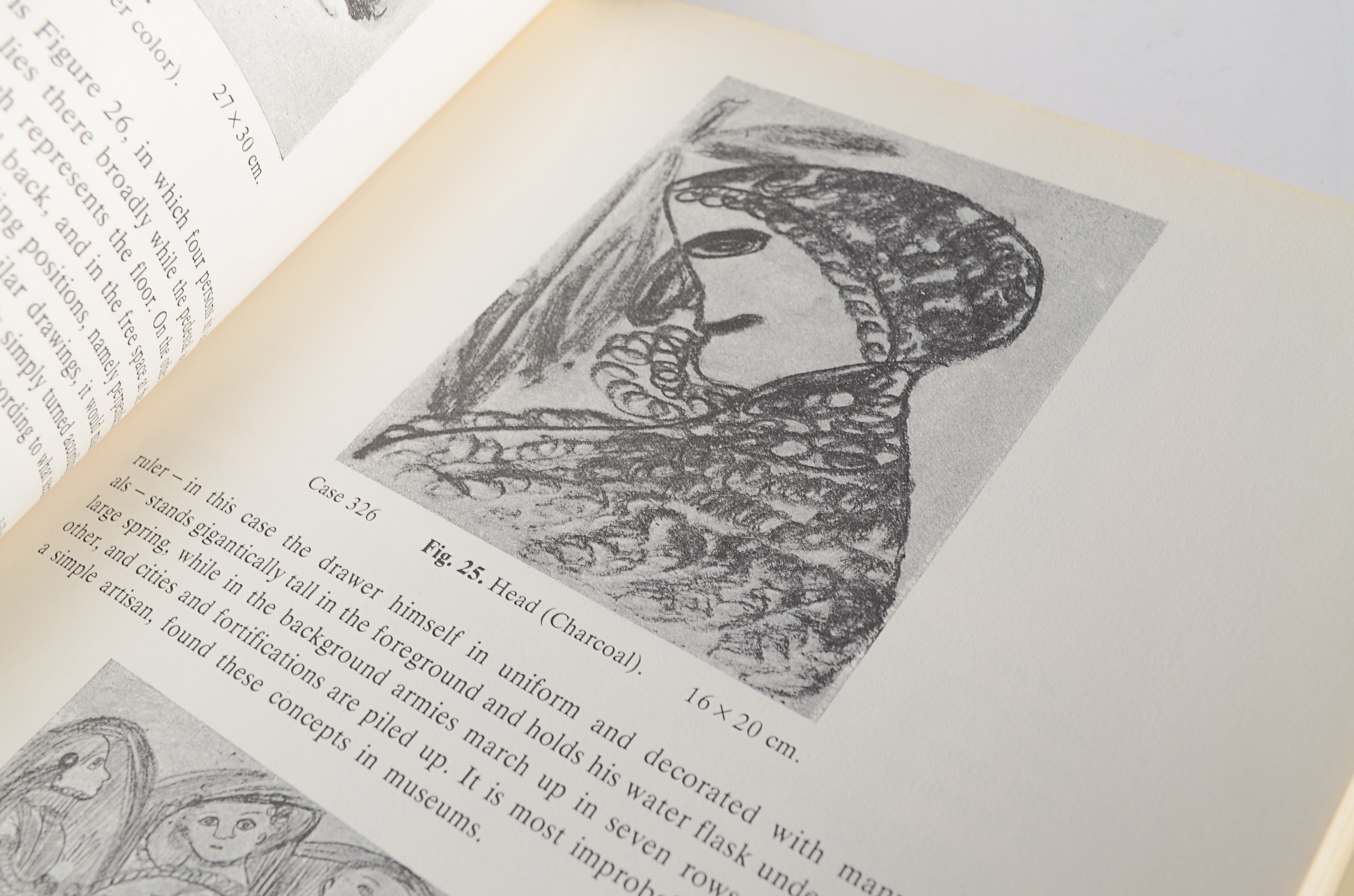 Book, Artistry of the Mentally Ill