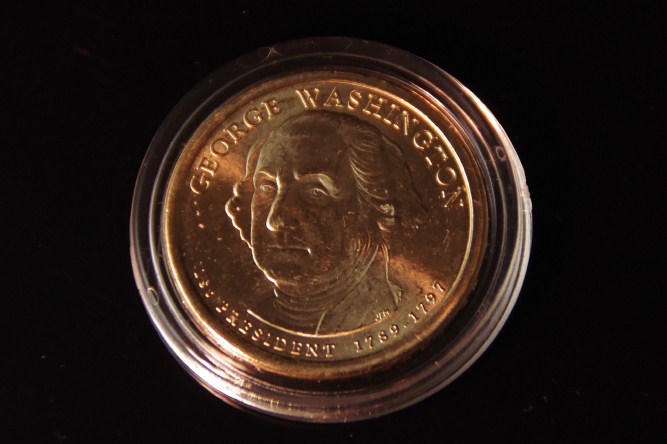 United States Commemorative Gallery, Collectors Sets of Presidential Coins 