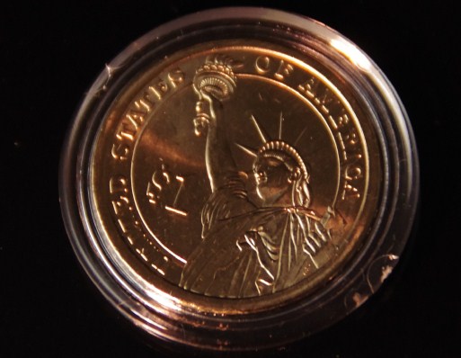 United States Commemorative Gallery, Collectors Sets of Presidential Coins 