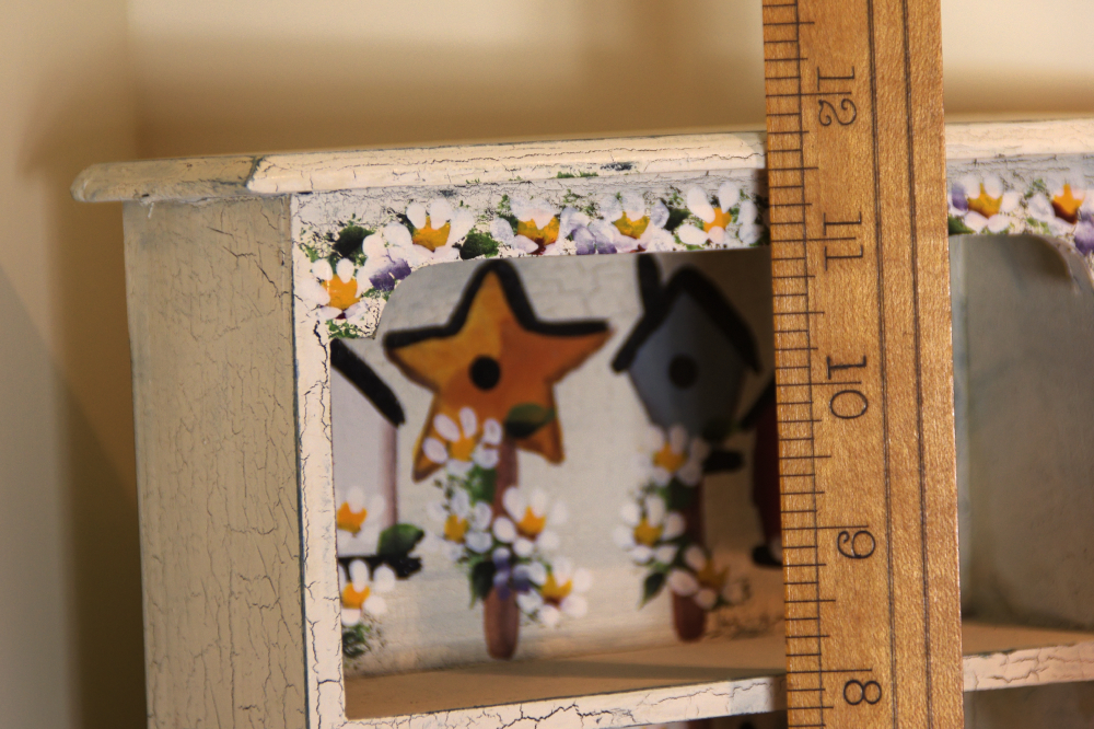 Vintage Doll Tea Room with Furniture, Accessories and Dolls