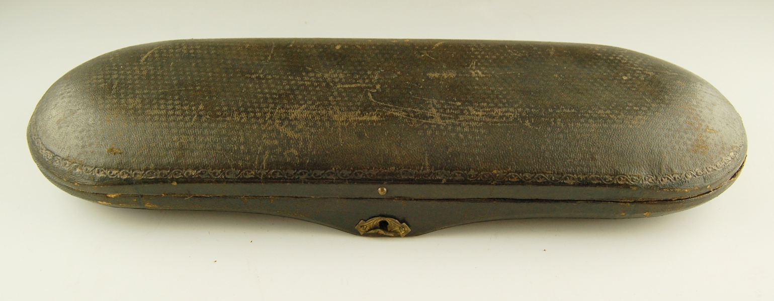 Euler Flute with Ivory Head