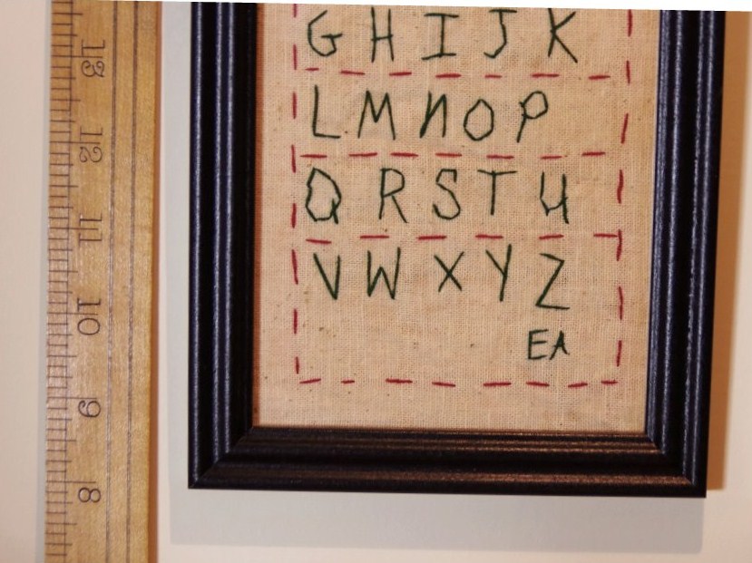 Vintage Doll Bedroom with Furniture, Accessories and Dolls