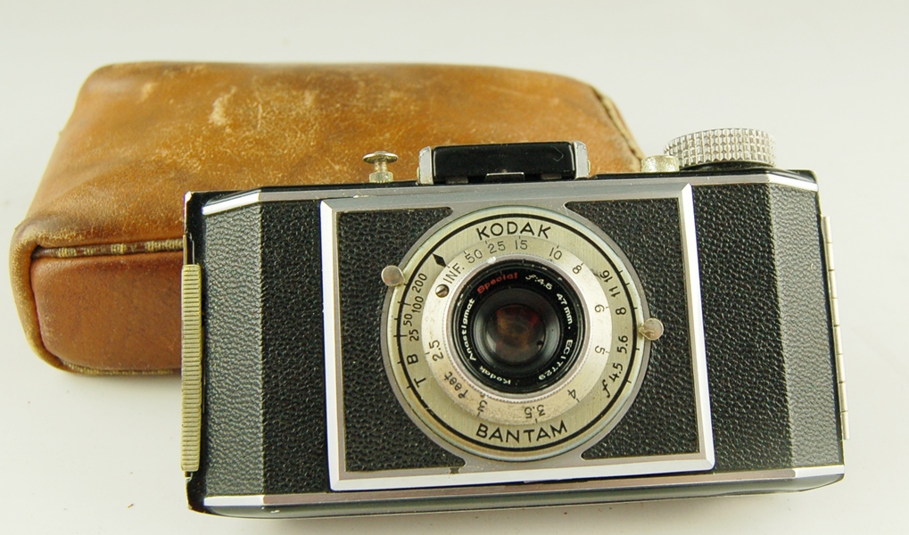 Bantam Kodak Camera 