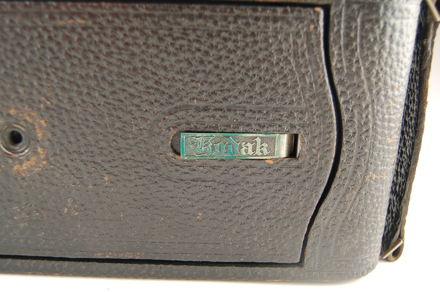 Kodak Folding Rollfilm Camera