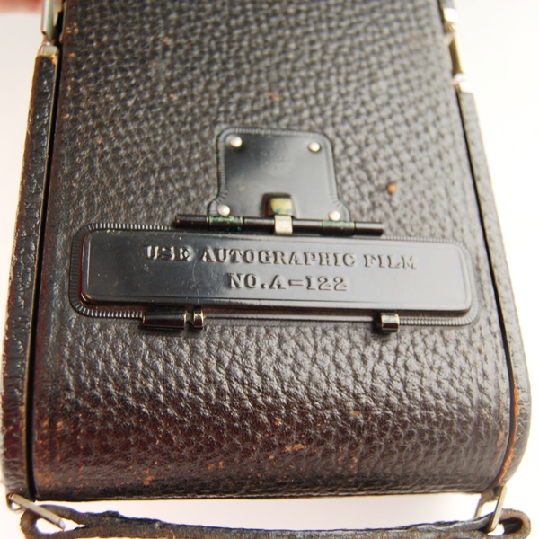 Kodak Folding Rollfilm Camera
