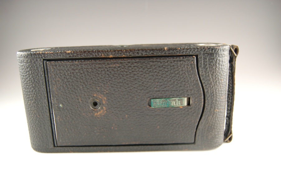 Kodak Folding Rollfilm Camera