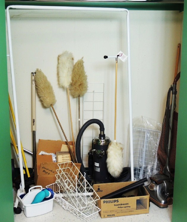 Kirby Dual Sanitronic and Royal Canister Vacuum Cleaners, More