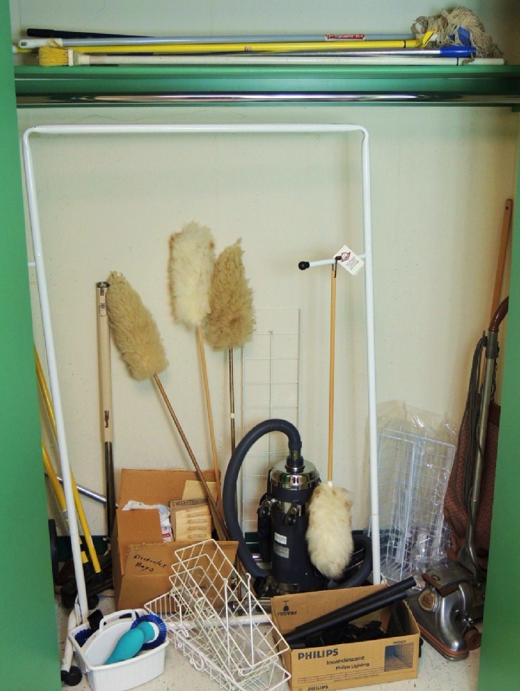 Kirby Dual Sanitronic and Royal Canister Vacuum Cleaners, More