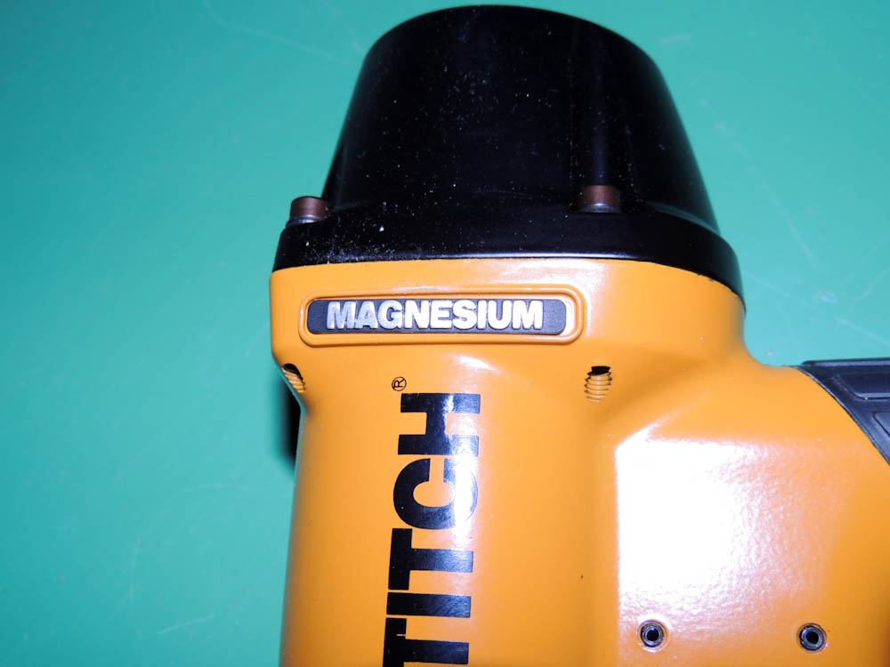 Husky Two Gallon Air Compressor and Bostich Nailer