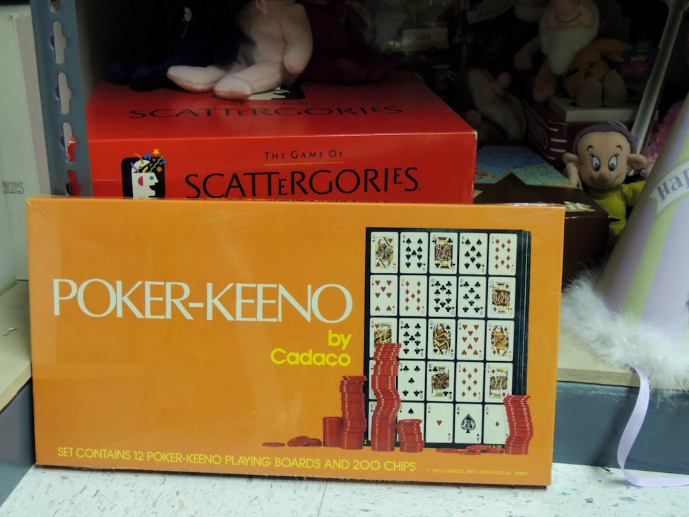 Board Games, Playing Cards, Stuffed Animals and More