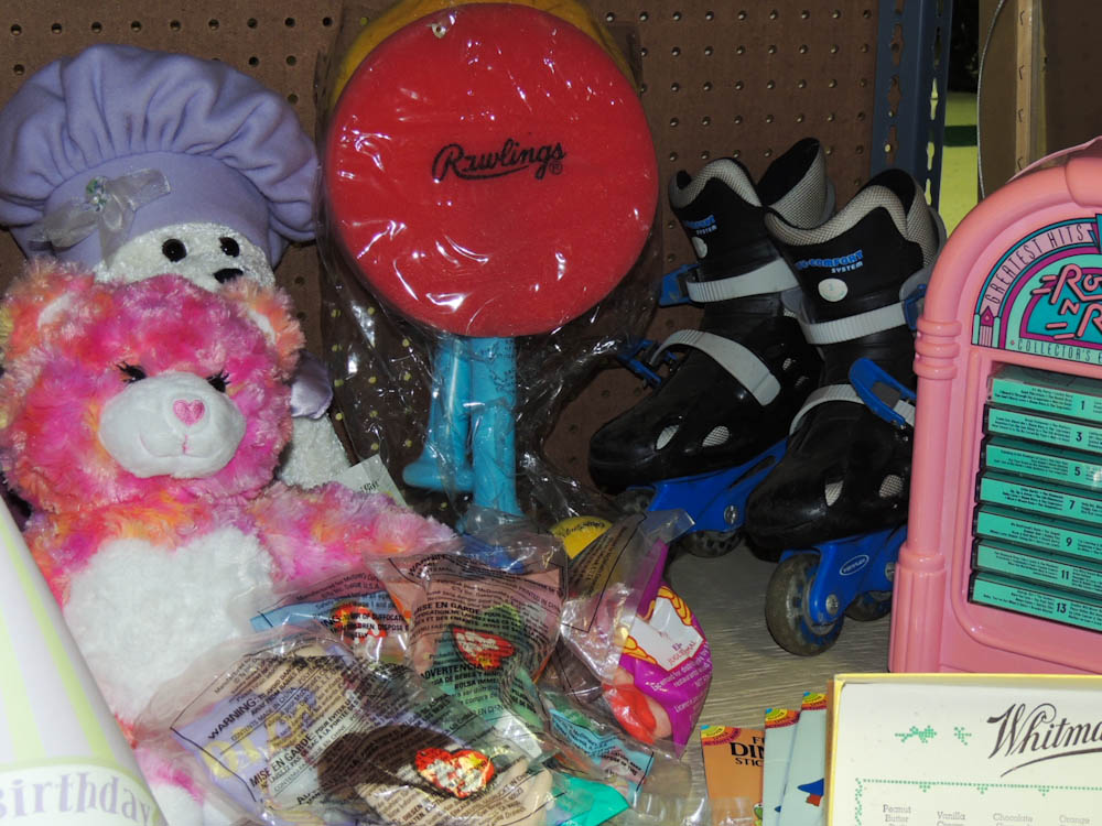 Board Games, Playing Cards, Stuffed Animals and More