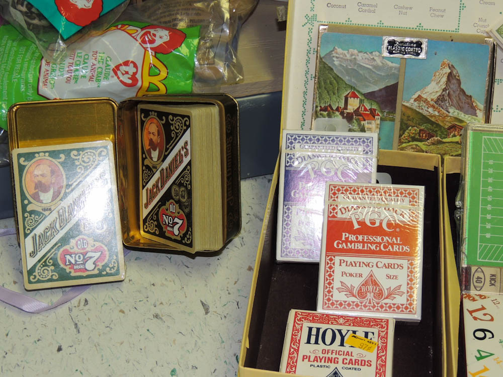 Board Games, Playing Cards, Stuffed Animals and More