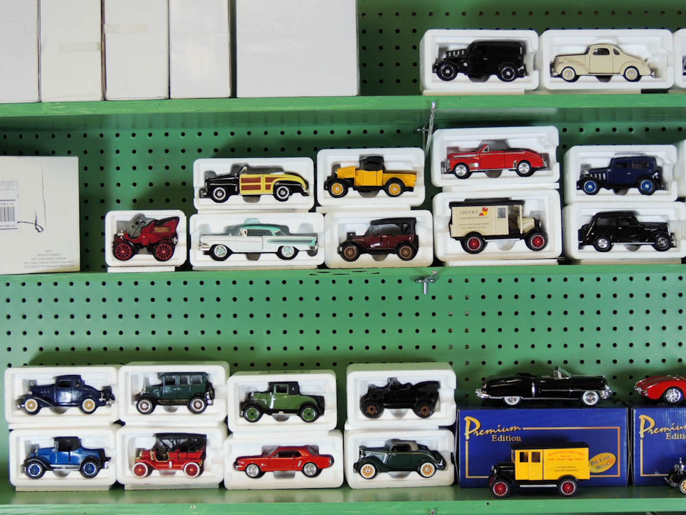 National Motor Museum Mint Die Cast Model Car Collection