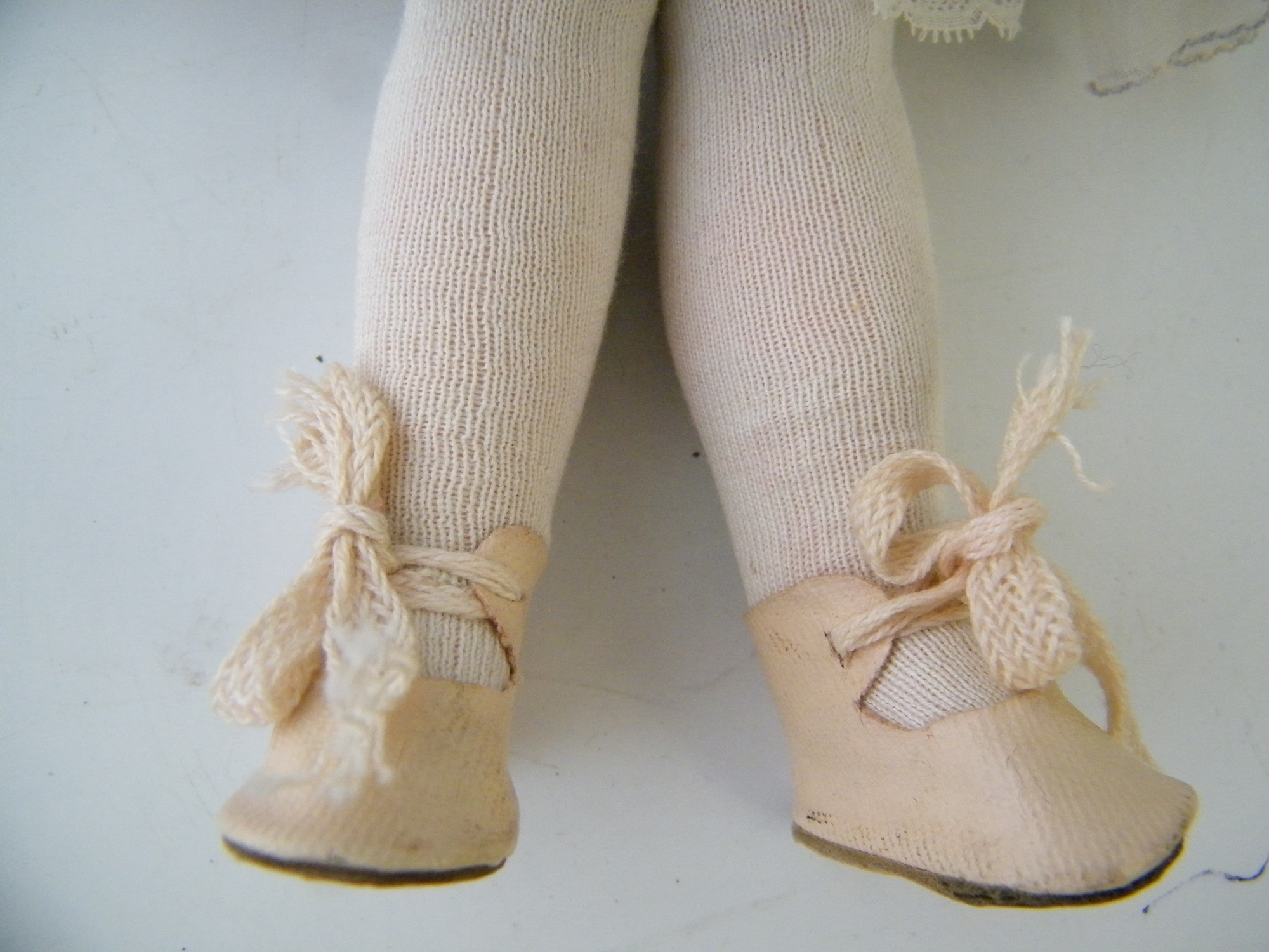 Morimura Bros. Japanese Bisque Doll