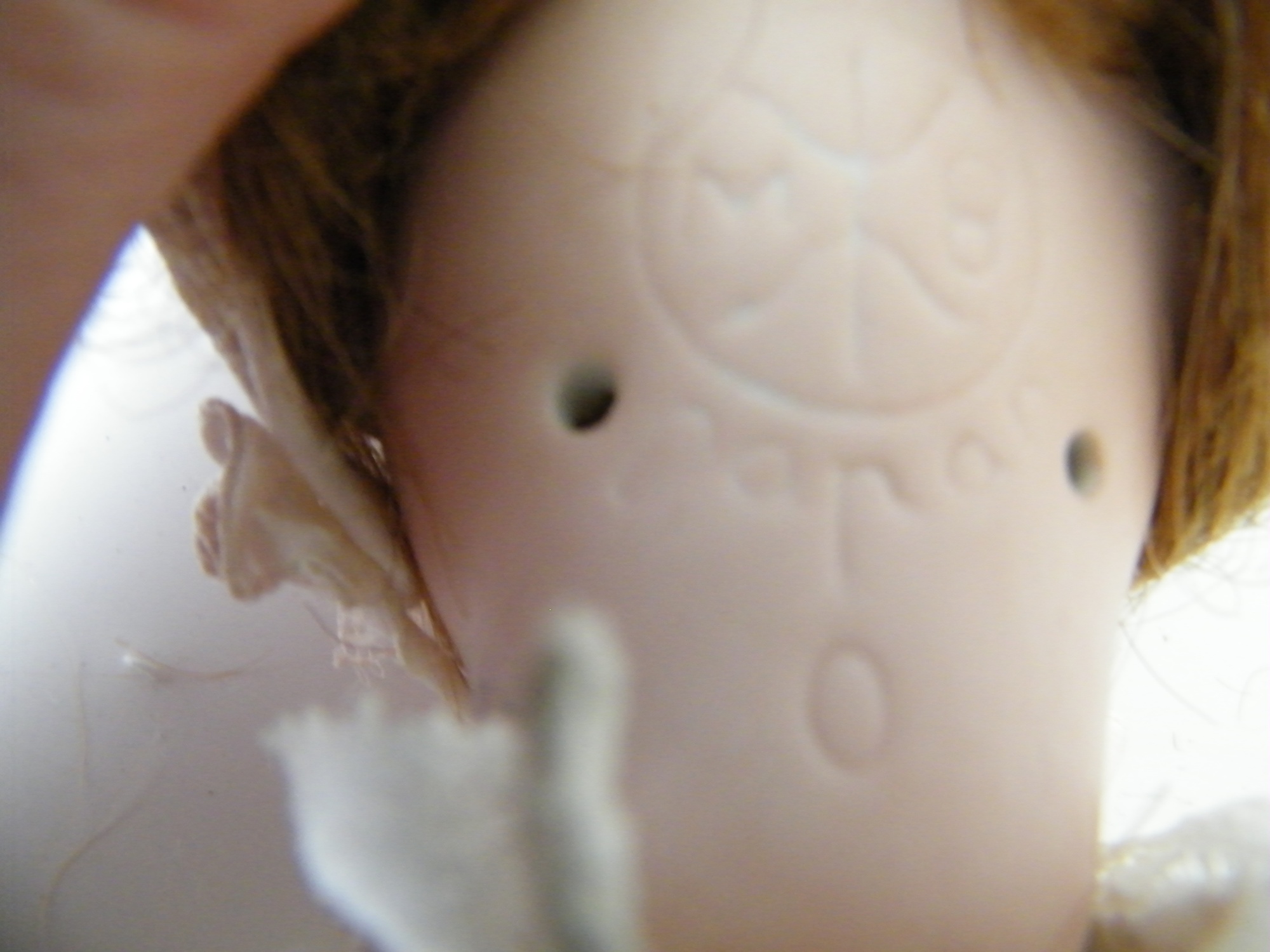 Morimura Bros. Japanese Bisque Doll