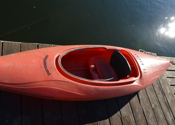 Perception Swift 3.1 Kayak