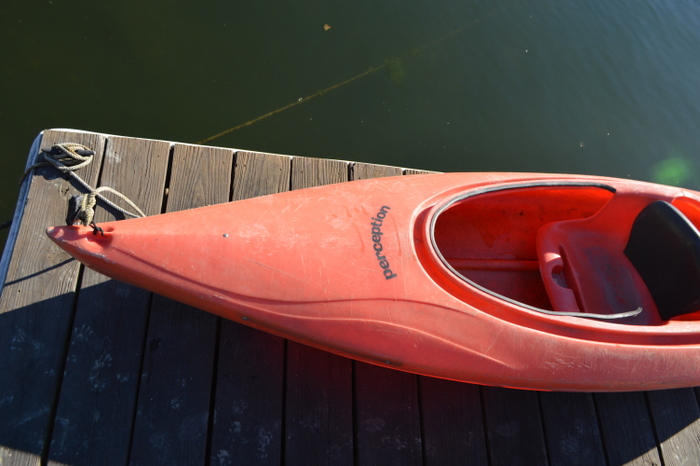 Perception Swift 3.1 Kayak