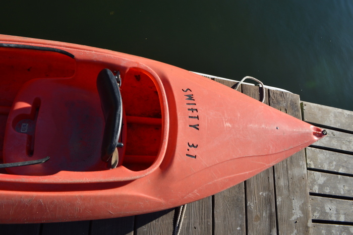 Perception Swift 3.1 Kayak