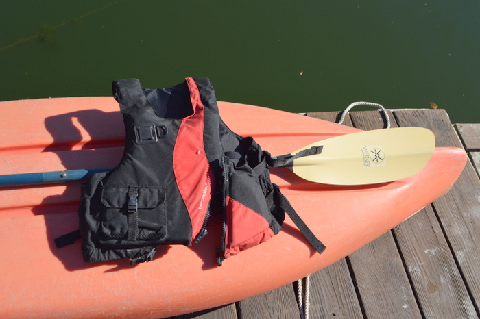 Perception Swift 3.1 Kayak