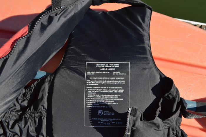 Perception Swift 3.1 Kayak